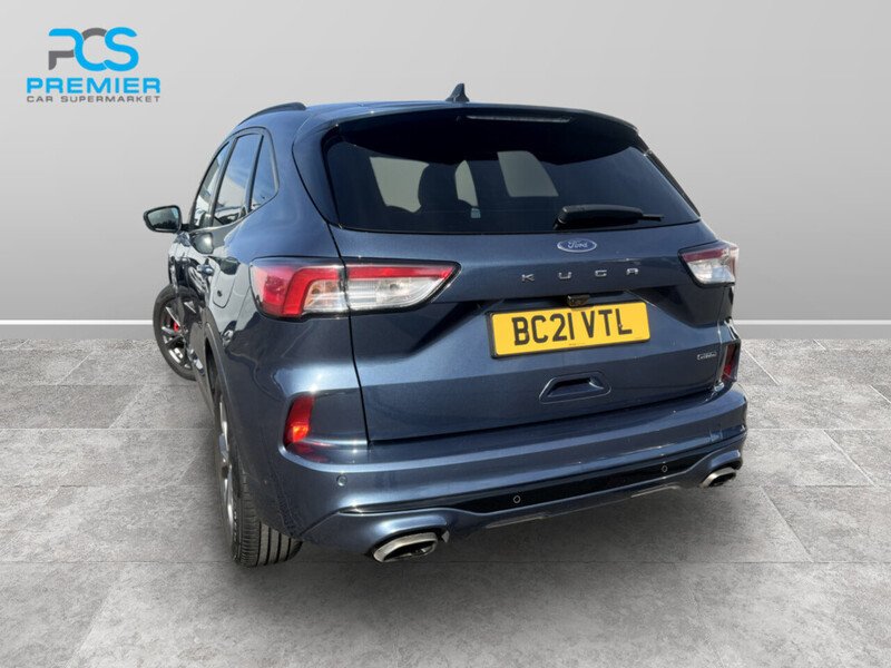 Used Ford Kuga 2021 for sale - 76526059: Photo 25