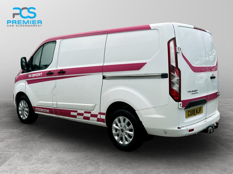 Used Ford Transit Custom 2018 for sale - 77180739: Photo 17