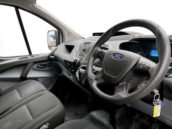 Used Ford Transit Custom 2018 for sale - 77180739: Photo