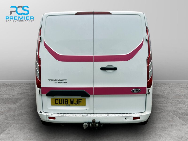 Used Ford Transit Custom 2018 for sale - 77180739: Photo 9