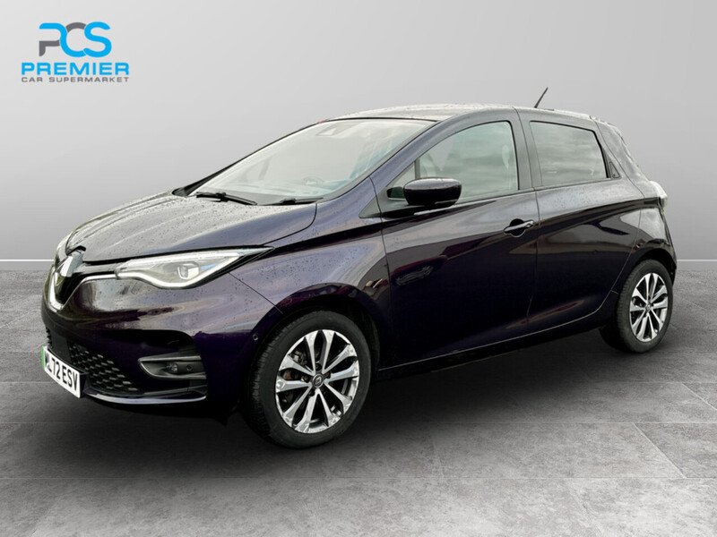 Used Renault Zoe 2022 for sale - 77313777: Photo 11