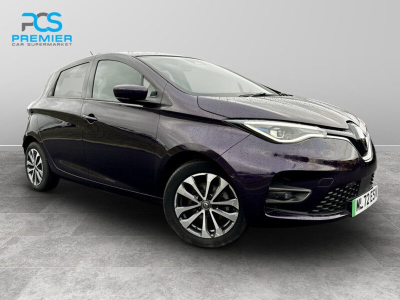Used Renault Zoe 2022 for sale - 77313777: Photo 13