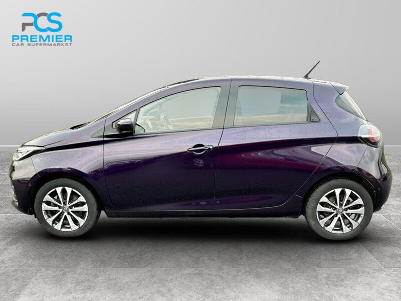 Used Renault Zoe 2022 for sale - 77313777: Photo 14