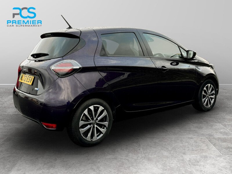 Used Renault Zoe 2022 for sale - 77313777: Photo 16