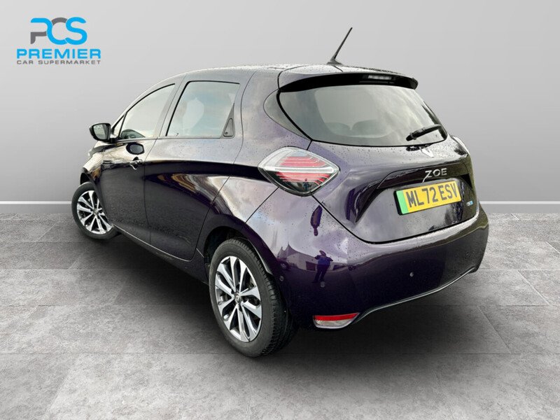 Used Renault Zoe 2022 for sale - 77313777: Photo 20