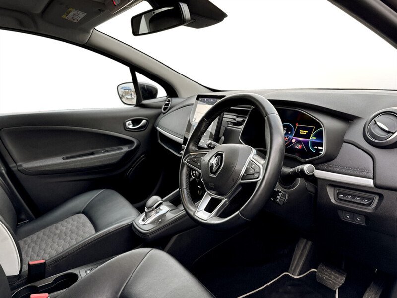 Used Renault Zoe 2022 for sale - 77313777: Photo 24