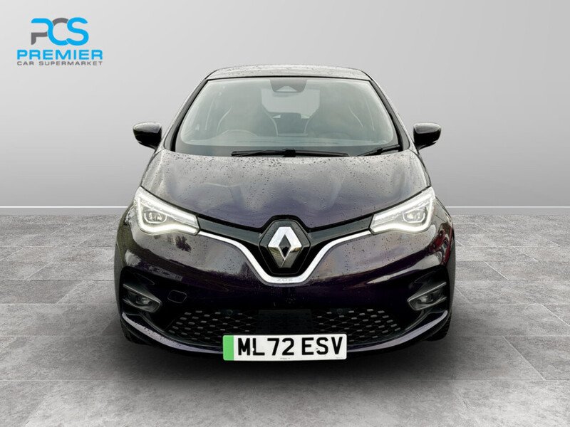 Used Renault Zoe 2022 for sale - 77313777: Photo 3