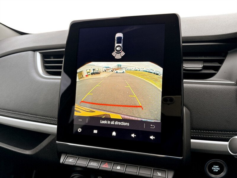 Used Renault Zoe 2022 for sale - 77313777: Photo 34