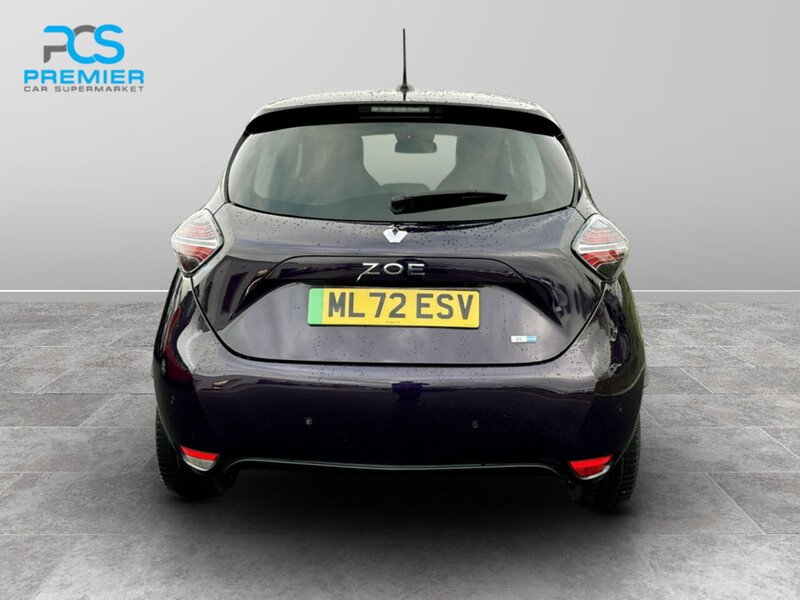 Used Renault Zoe 2022 for sale - 77313777: Photo 4