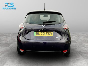 Used Renault Zoe 2022 for sale - 77313777: Photo