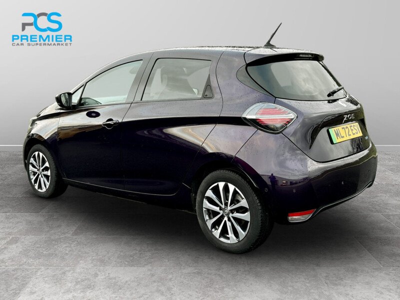 Used Renault Zoe 2022 for sale - 77313777: Photo 7