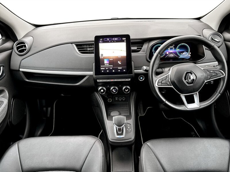 Used Renault Zoe 2022 for sale - 77313777: Photo 8