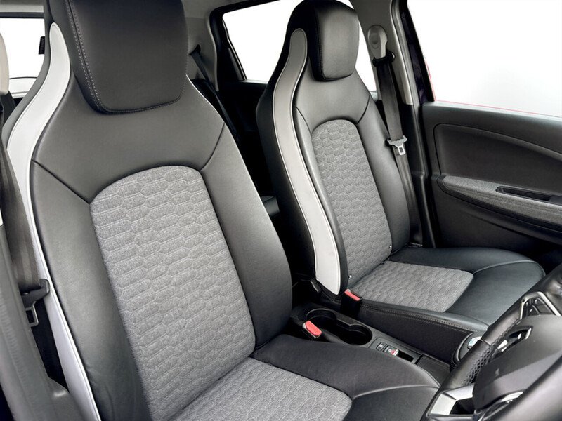 Used Renault Zoe 2022 for sale - 77313777: Photo 9