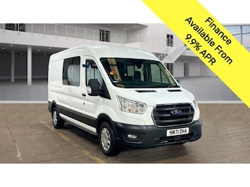 Used Ford Transit 2021 for sale - 75945551: Photo
