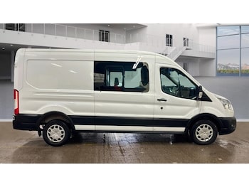 Used Ford Transit 2021 for sale - 75945551: Photo