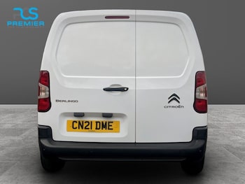 Used Citroen Berlingo 2021 for sale - 75168831: Photo
