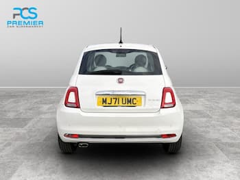 Used Fiat 500 2021 for sale - 79673939: Photo