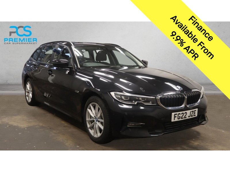 Used BMW 3 Series 2022 for sale - 76638663: Photo 1