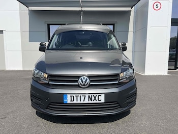 Used Volkswagen Caddy Maxi Life 2017 for sale - 78566336: Photo