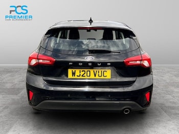 Used Ford Focus 2020 for sale - 78794044: Photo
