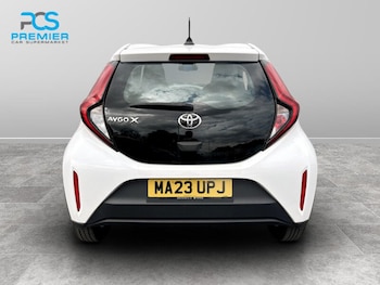 Used Toyota Aygo X 2023 for sale - 79370177: Photo