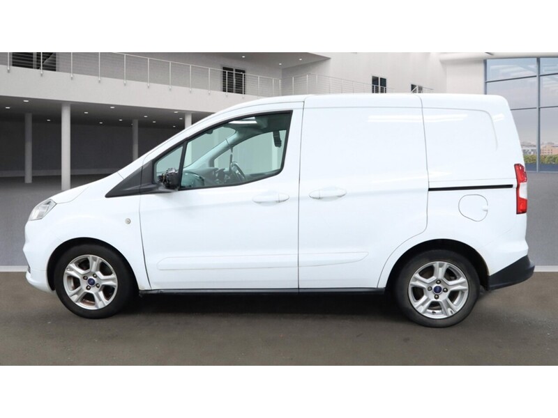 Used Ford Transit Courier 2021 for sale - 77490684: Photo 11
