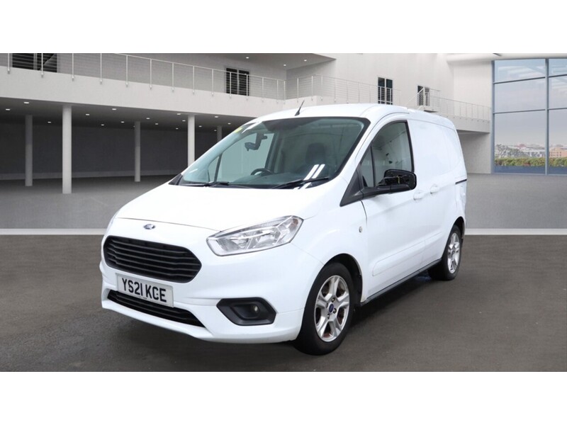 Used Ford Transit Courier 2021 for sale - 77490684: Photo 13
