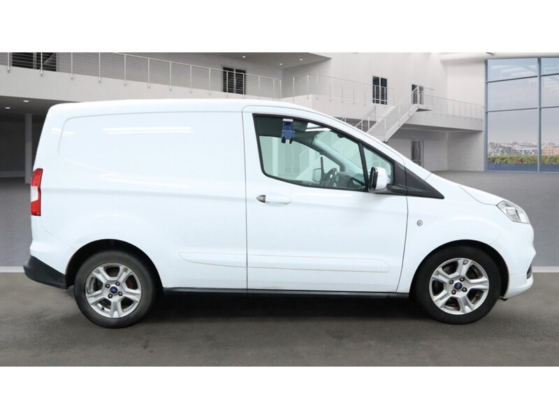 Used Ford Transit Courier 2021 for sale - 77490684: Photo 3