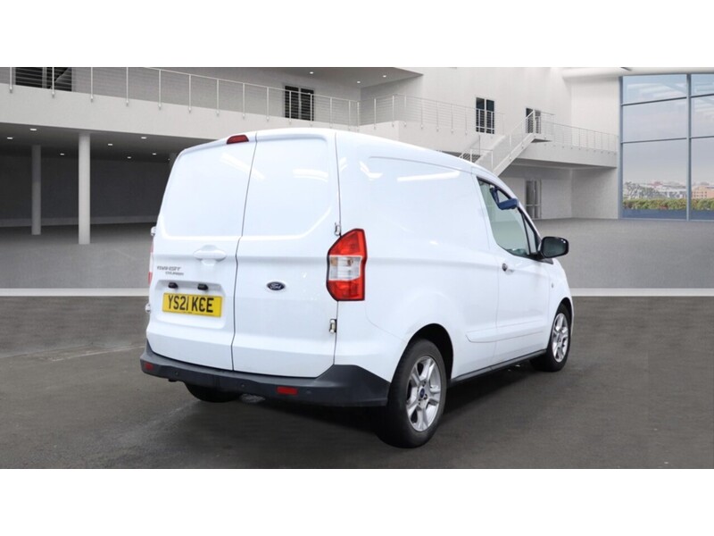 Used Ford Transit Courier 2021 for sale - 77490684: Photo 5