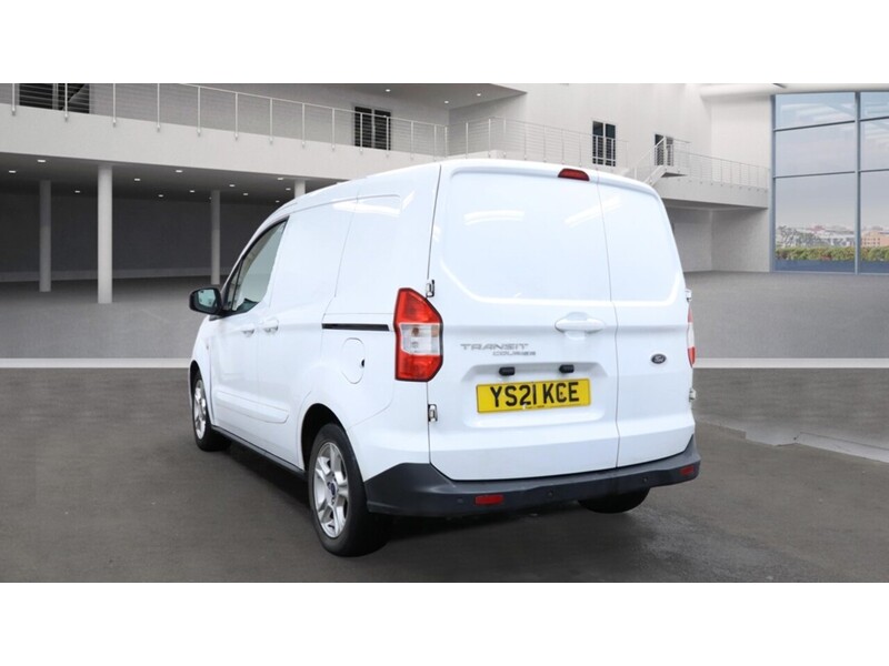 Used Ford Transit Courier 2021 for sale - 77490684: Photo 8