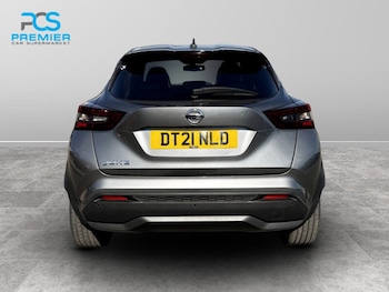 Used Nissan Juke 2021 for sale - 79570757: Photo