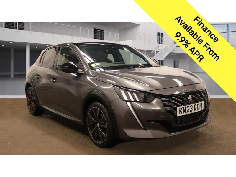 Used Peugeot 208 2023 for sale - 76368302: Photo 1