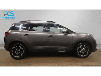 Used Citroen C5 Aircross 2022 for sale - 78187702: Photo