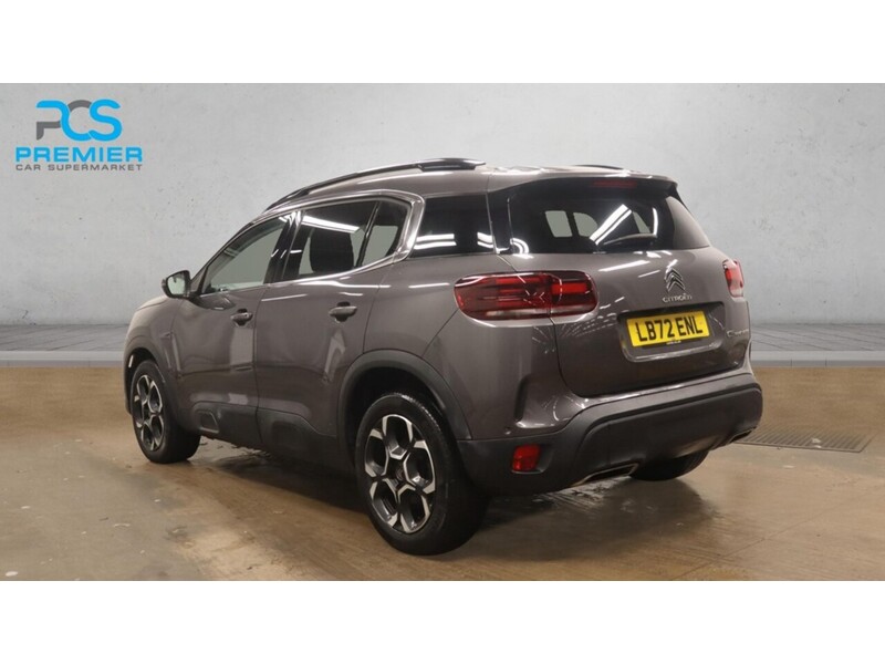 Used Citroen C5 Aircross 2022 for sale - 78187702: Photo 8
