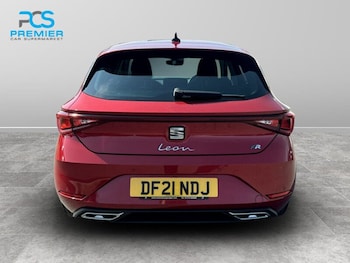 Used SEAT Leon 2021 for sale - 79215039: Photo