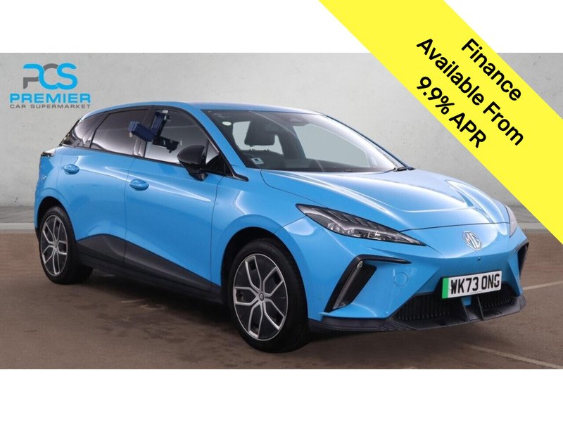 Used MG MG4 2023 for sale - 76396638: Photo 1