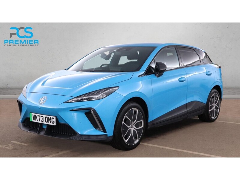 Used MG MG4 2023 for sale - 76396638: Photo 13