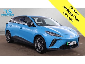 Used MG MG4 2023 for sale - 76396638: Photo