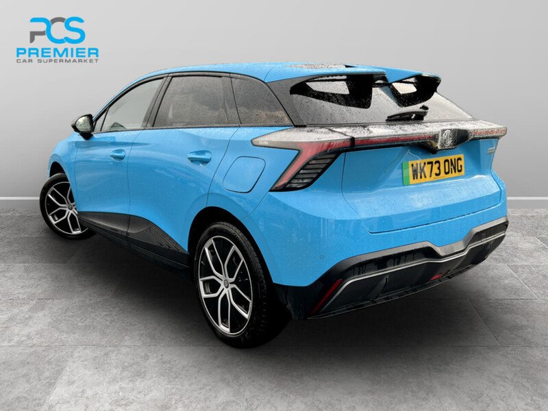 Used MG MG4 2023 for sale - 76396638: Photo 24