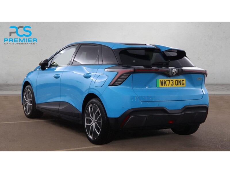 Used MG MG4 2023 for sale - 76396638: Photo 8