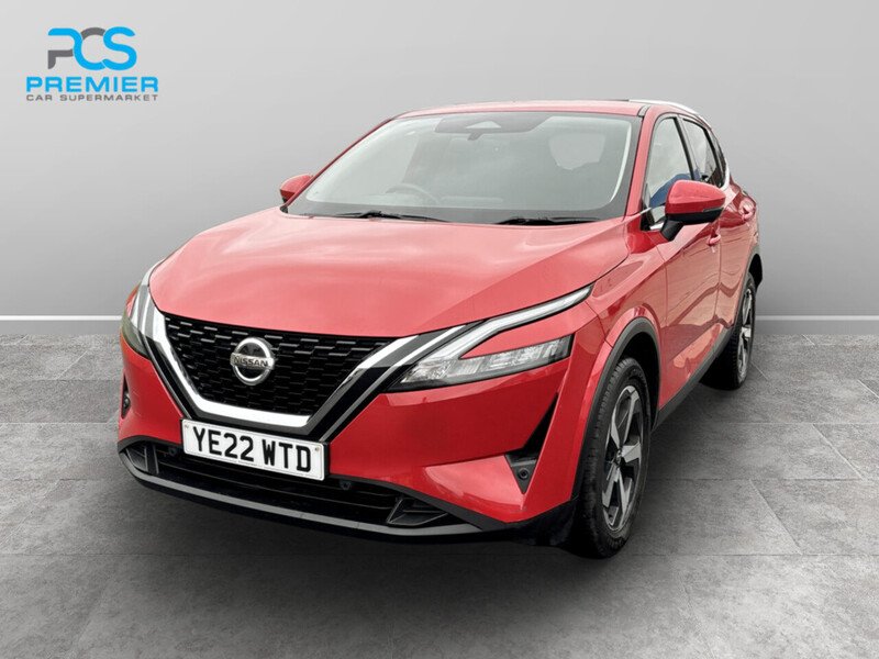 Used Nissan Qashqai 2022 for sale - 77272322: Photo 16