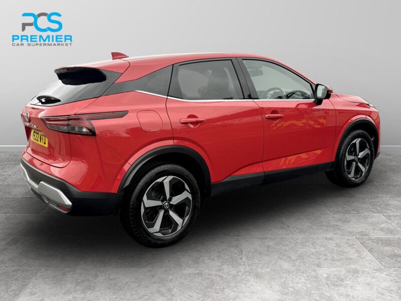 Used Nissan Qashqai 2022 for sale - 77272322: Photo 20