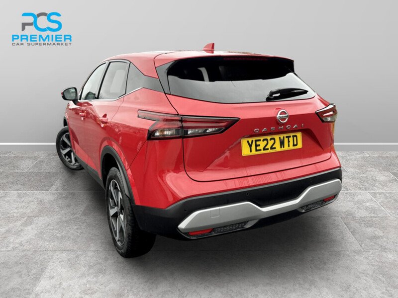 Used Nissan Qashqai 2022 for sale - 77272322: Photo 24