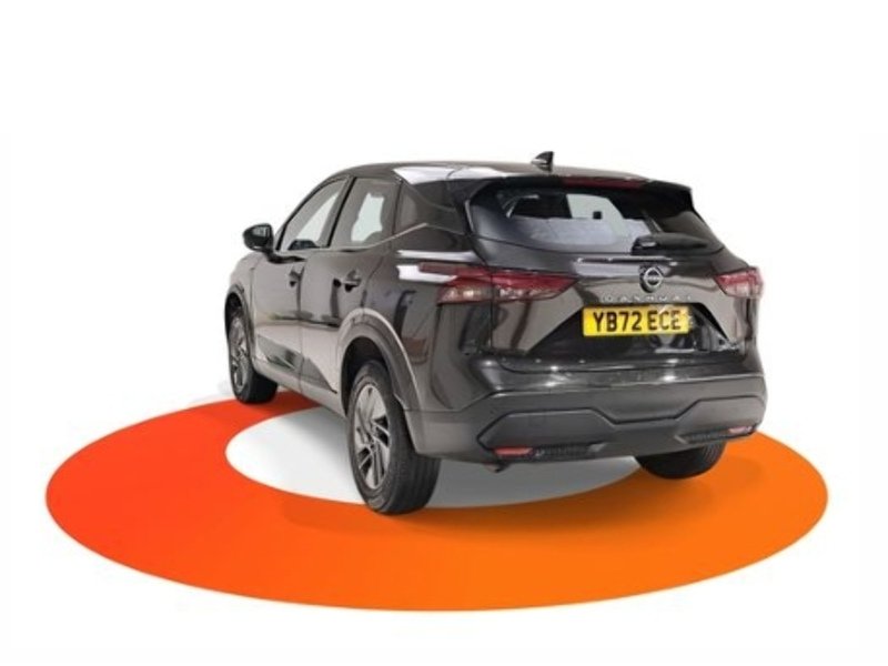 Used Nissan Qashqai 2022 for sale - 77272322: Photo 9