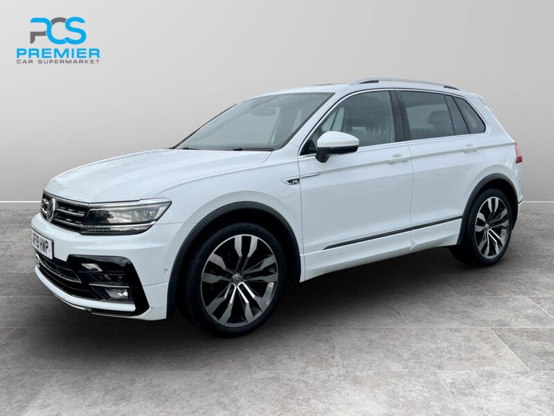 Used Volkswagen Tiguan 2019 for sale - 77014659: Photo 13