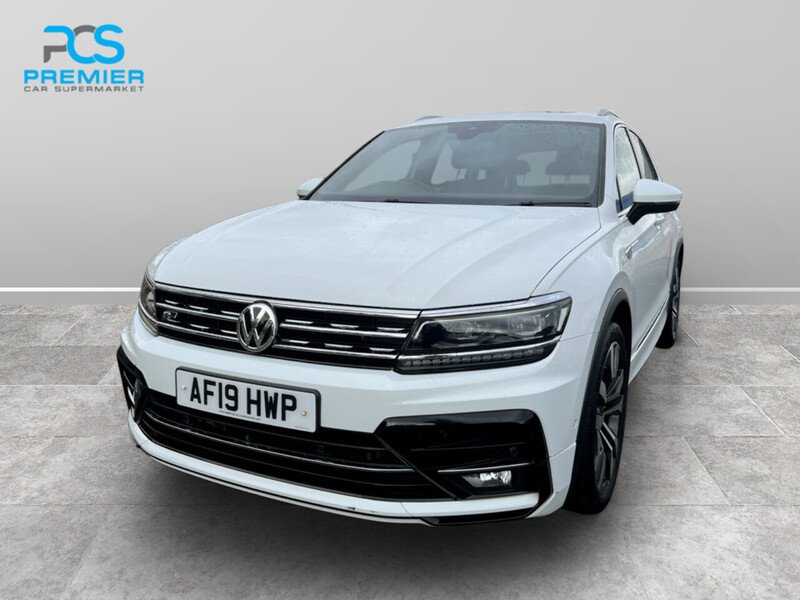 Used Volkswagen Tiguan 2019 for sale - 77014659: Photo 17