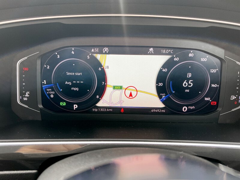 Used Volkswagen Tiguan 2019 for sale - 77014659: Photo 33