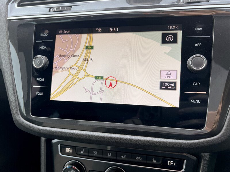 Used Volkswagen Tiguan 2019 for sale - 77014659: Photo 36