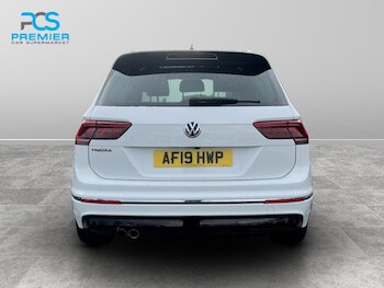 Used Volkswagen Tiguan 2019 for sale - 77014659: Photo