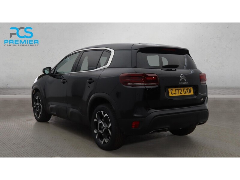 Used Citroen C5 Aircross 2023 for sale - 77983469: Photo 8